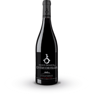 Entrechuelos Premium vino tinto de la Tierra de Cádiz