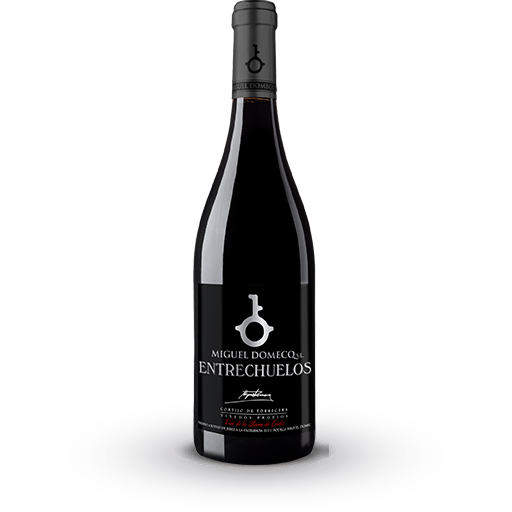 Entrechuelos Premium vino tinto de la Tierra de Cádiz