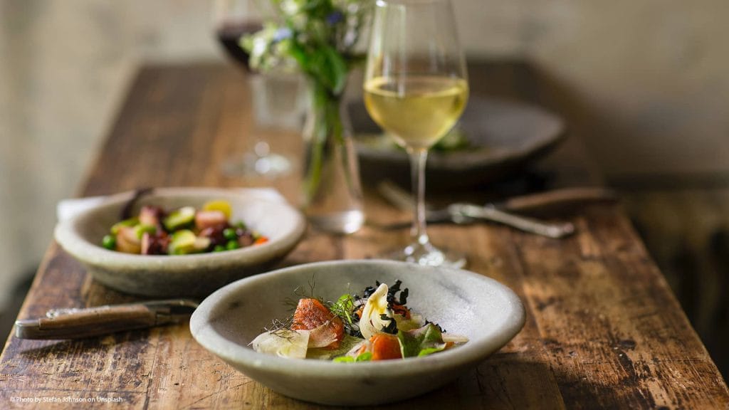 El maridaje es la última tendencia gastronómica