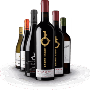 pack super premium vinos de la tierra de cadiz domecq 2026