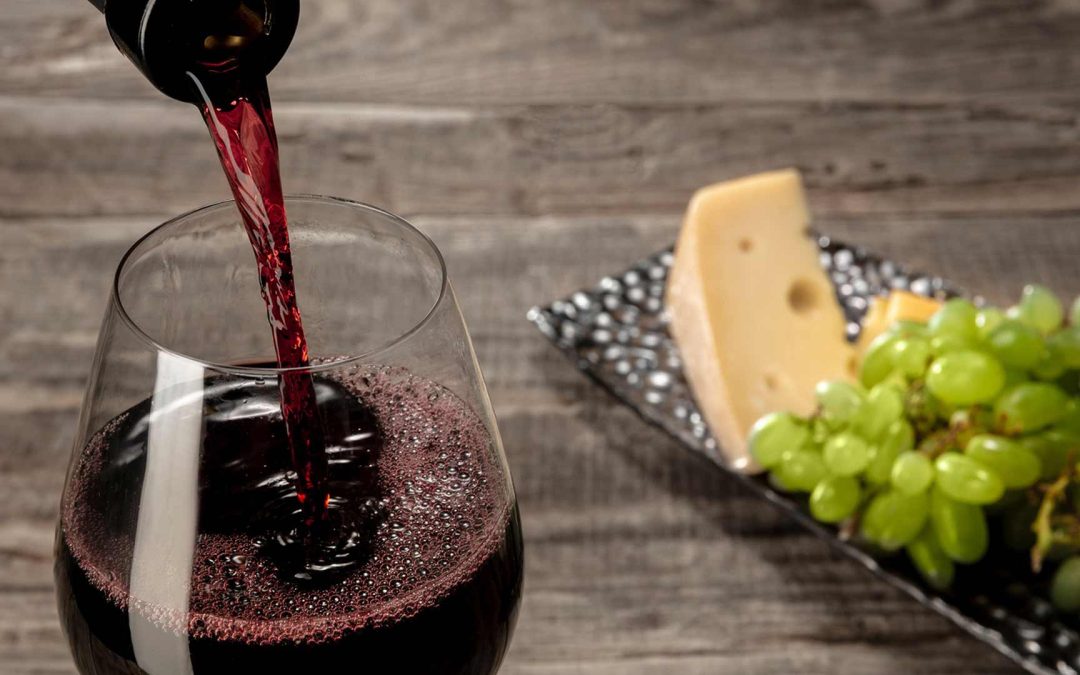 ¿Qué son los sulfitos en el vino?