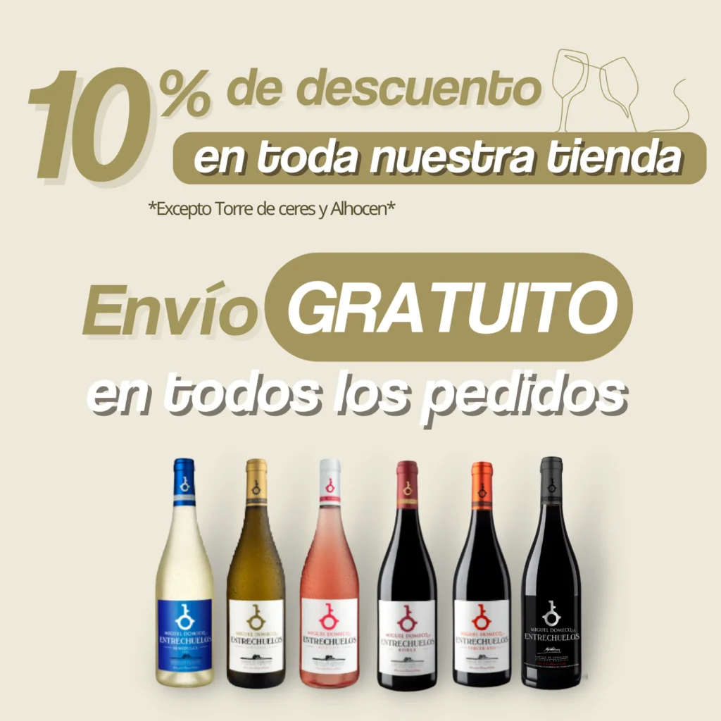 miguel domecq descuento promocion 10 por cierto y envio gratis pc mobile