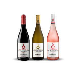 Selección Bienvenida de 3 botellas