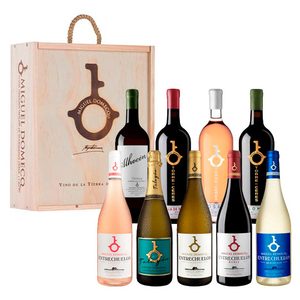 Selección personalizada de 6 botellas